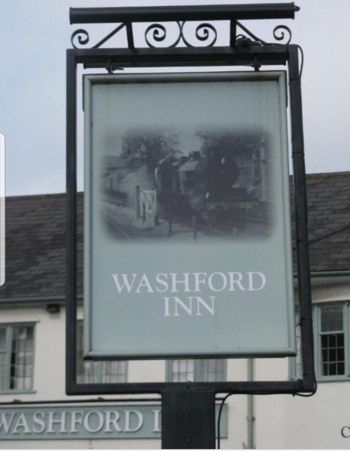 The Washford Inn Exteriér fotografie